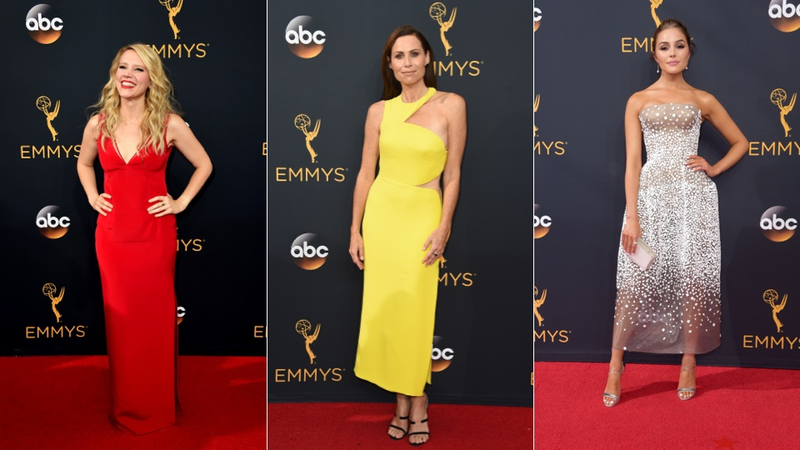 Illustration for article titled Yes, Goddess! Every Look From the 68th Primetime Emmy Awards Red Carpet